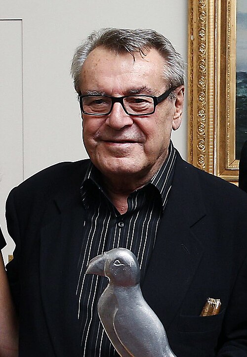 Milos Forman